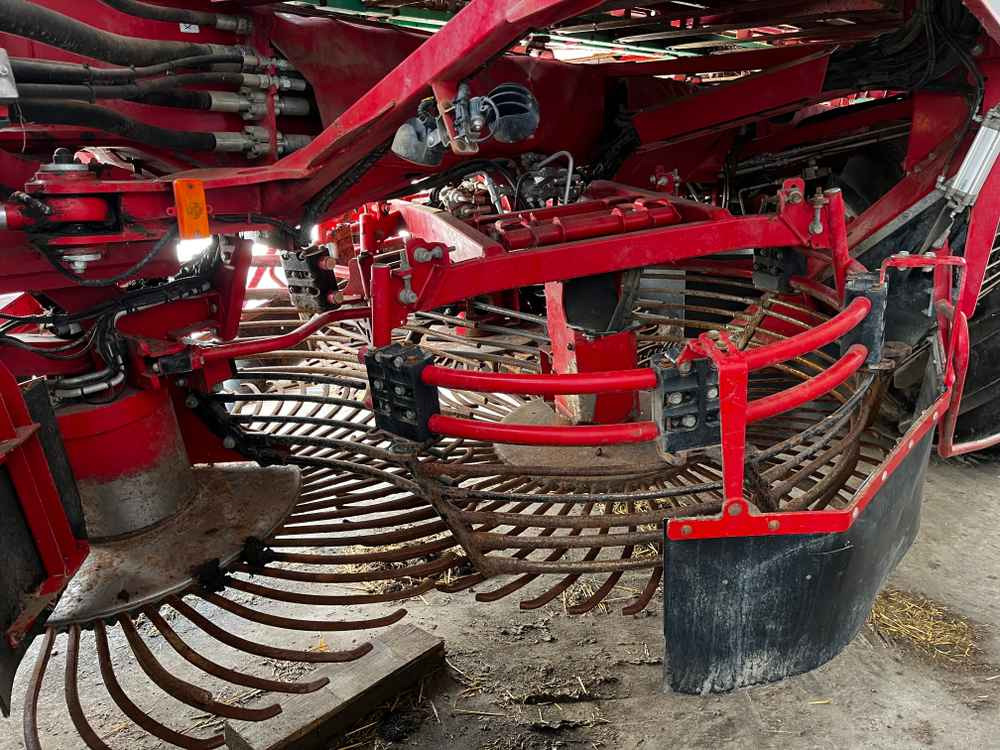 Soil tillage equipment Grimme REXOR 6300 Platinum: picture 9