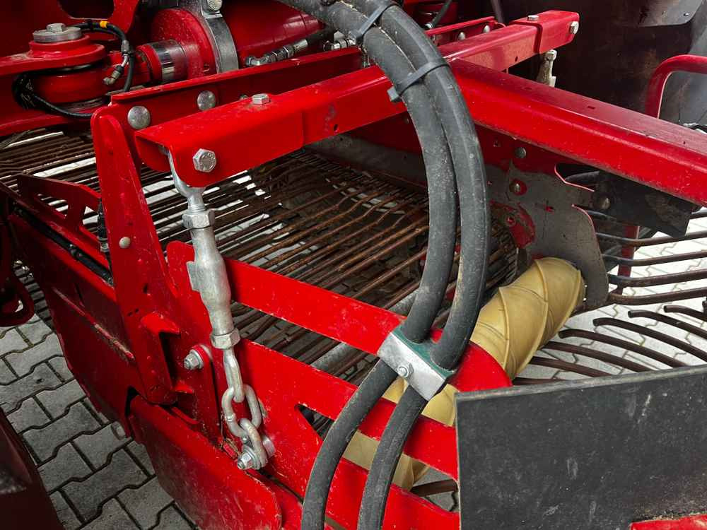 Beet harvester Grimme REXOR 6300 Platinum: picture 10