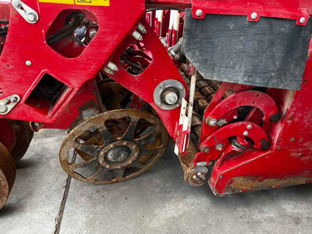 Soil tillage equipment Grimme REXOR 6300 Platinum: picture 10