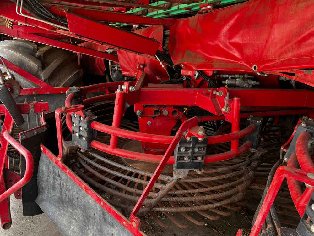 Soil tillage equipment Grimme REXOR 6300 Platinum: picture 16