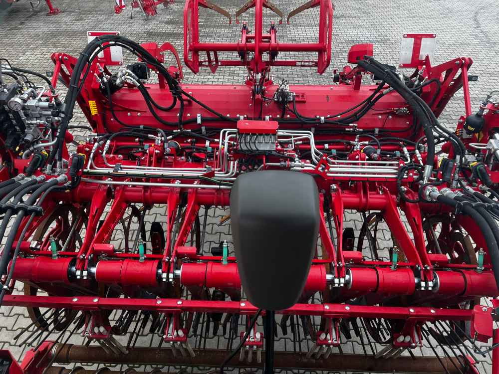 Beet harvester Grimme REXOR 6300 Platinum: picture 6