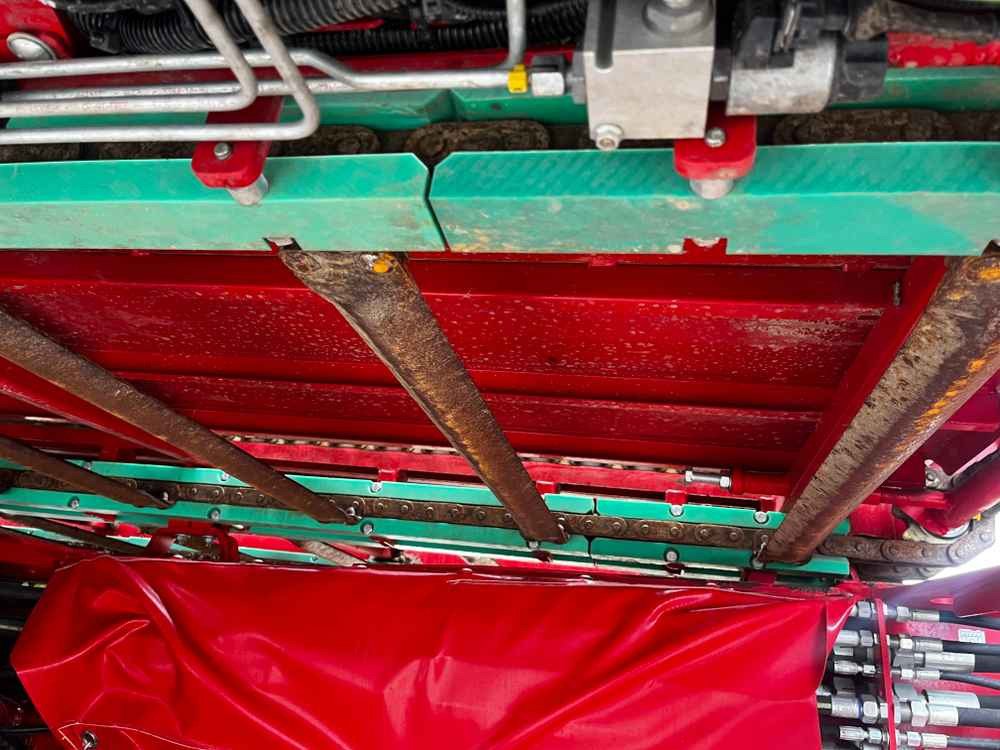 Beet harvester Grimme REXOR 6300 Platinum: picture 15