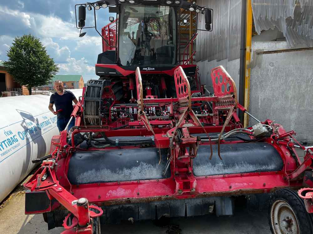 Soil tillage equipment Grimme REXOR 6300 Platinum: picture 12