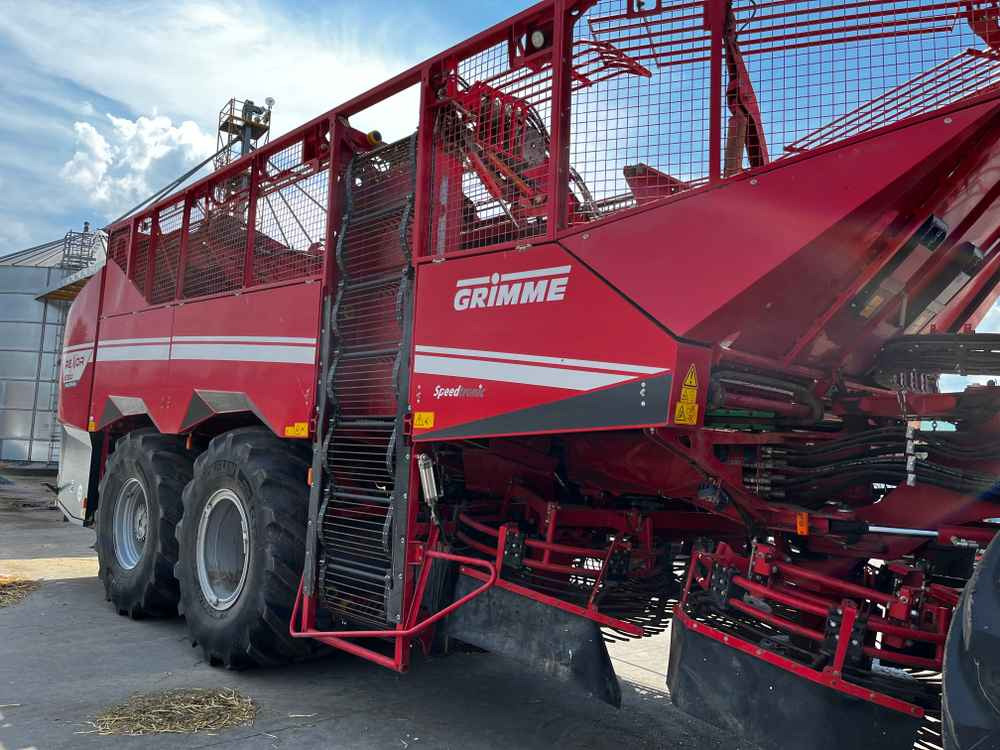 Soil tillage equipment Grimme REXOR 6300 Platinum: picture 18