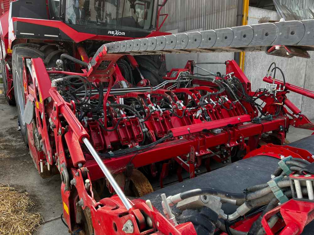 Soil tillage equipment Grimme REXOR 6300 Platinum: picture 14