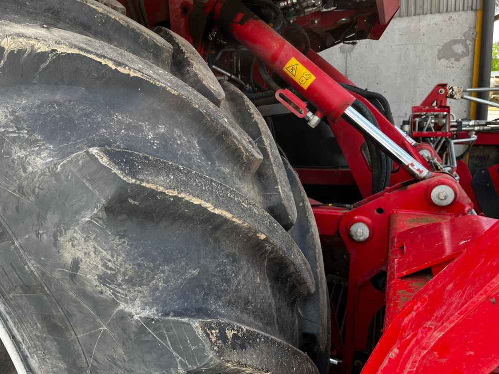 Soil tillage equipment Grimme REXOR 6300 Platinum: picture 13