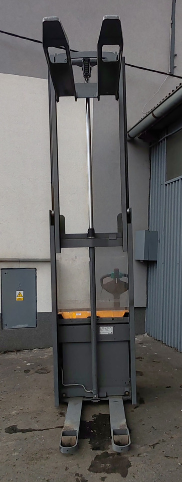 Jungheinrich EJC 112 2022y/ 1064mh/ 2.9m - Stacker: picture 3 Jungheinrich EJC 112 2022y/ 1064mh/ 2.9m - Stacker: picture 3