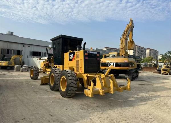CAT 140H - Grader: picture 4 CAT 140H - Grader: picture 4