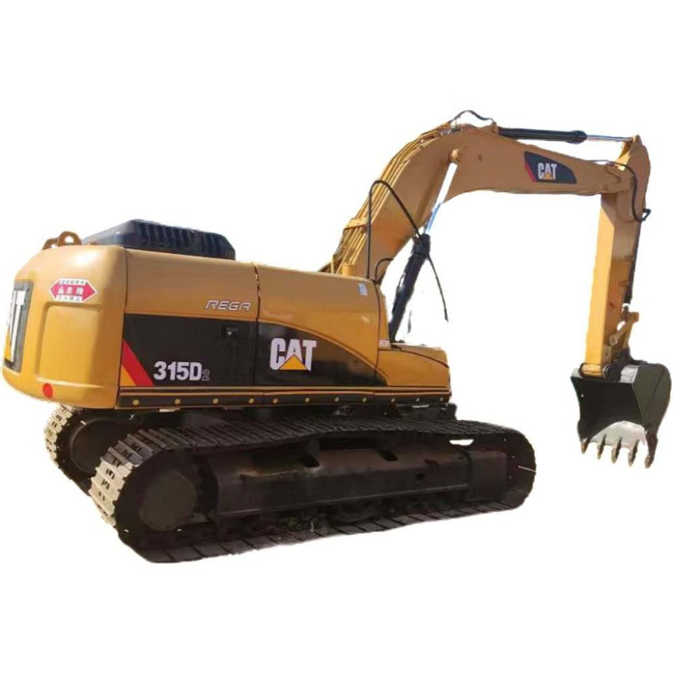 CAT 315D - Crawler excavator: picture 1 CAT 315D - Crawler excavator: picture 1
