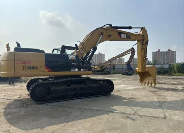 CAT 330D - Crawler excavator: picture 5 CAT 330D - Crawler excavator: picture 5