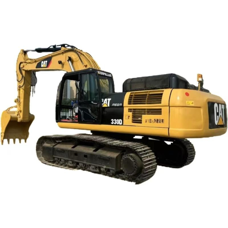 CAT 330D - Crawler excavator: picture 1 CAT 330D - Crawler excavator: picture 1