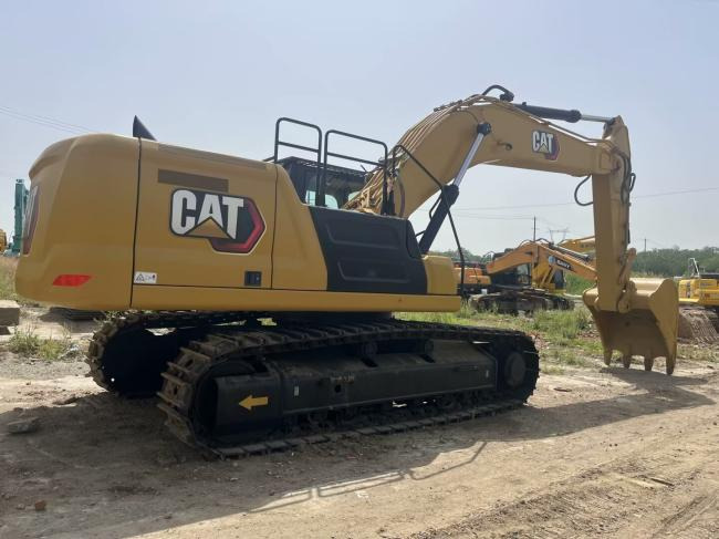 CAT 336GC - Crawler excavator: picture 1 CAT 336GC - Crawler excavator: picture 1
