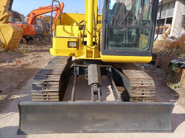 Komatsu PC70 - Mini excavator: picture 2 Komatsu PC70 - Mini excavator: picture 2