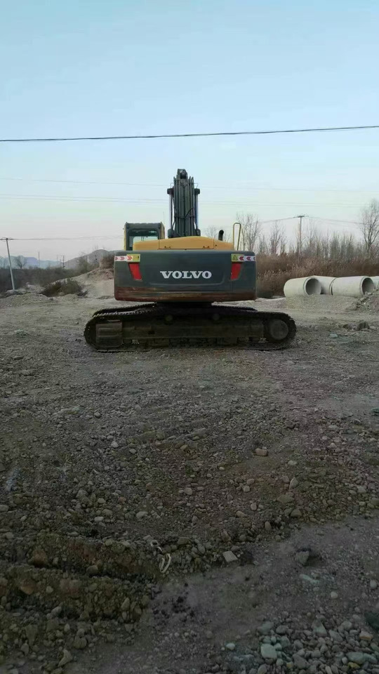 VOLVO EC290 - Crawler excavator: picture 5 VOLVO EC290 - Crawler excavator: picture 5
