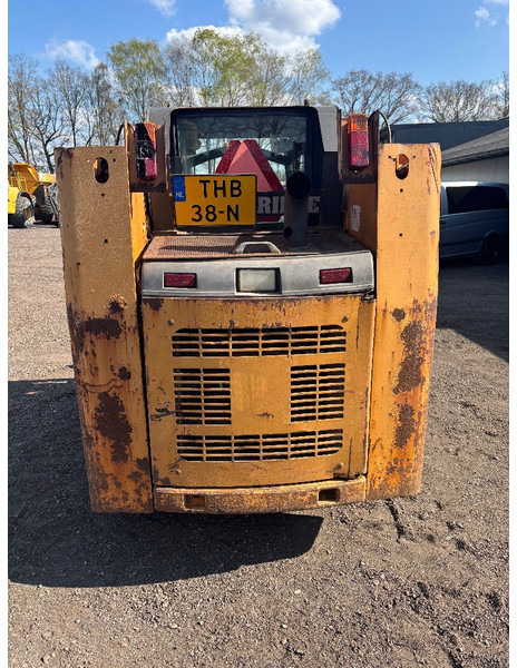 Case 420 skidsteer 4x4 bucket Joystick Dutch plate - Skid steer loader: picture 3 Case 420 skidsteer 4x4 bucket Joystick Dutch plate - Skid steer loader: picture 3