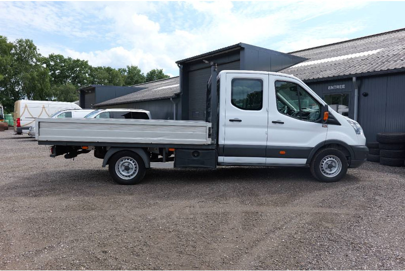 Ford Transit airco 7 persons pritsche Doka - Flatbed van: picture 5 Ford Transit airco 7 persons pritsche Doka - Flatbed van: picture 5