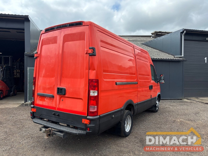 Iveco Daily 35C L2H2 85kW Dubbellucht, double air tyres - Panel van: picture 2 Iveco Daily 35C L2H2 85kW Dubbellucht, double air tyres - Panel van: picture 2