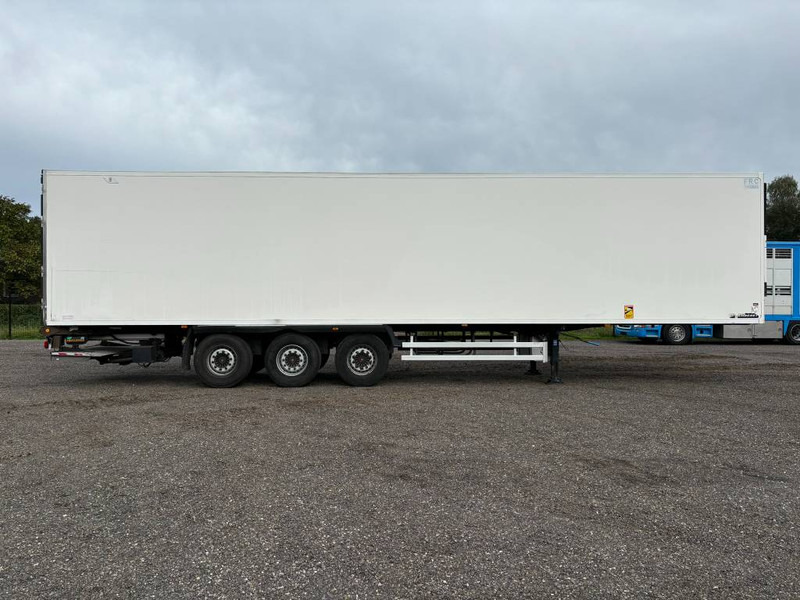 LAMBERET Frigo - laadklep Mega Carrier Vector 1850 - Refrigerator semi-trailer: picture 4 LAMBERET Frigo - laadklep Mega Carrier Vector 1850 - Refrigerator semi-trailer: picture 4
