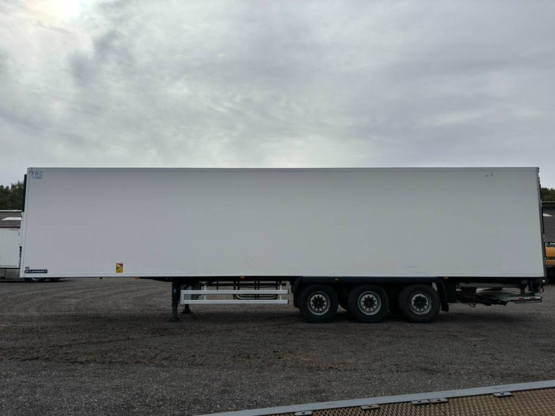 LAMBERET Frigo - laadklep Mega Carrier Vector 1850 - Refrigerator semi-trailer: picture 5 LAMBERET Frigo - laadklep Mega Carrier Vector 1850 - Refrigerator semi-trailer: picture 5
