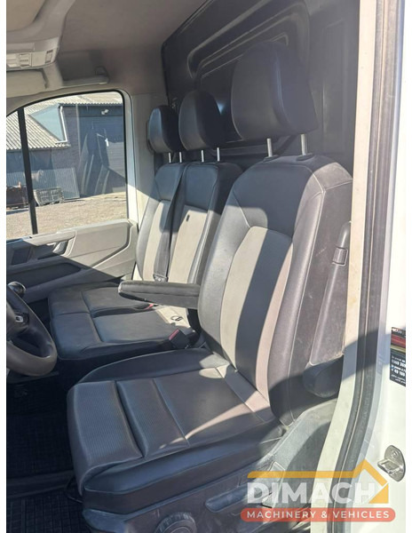 MAN TGE 3.180 L4H3 maxi Engine problem - motorschade -VW crafter L4H3 maxi bus - koffer - klima - euro 6 - Panel van: picture 5 MAN TGE 3.180 L4H3 maxi Engine problem - motorschade -VW crafter L4H3 maxi bus - koffer - klima - euro 6 - Panel van: picture 5