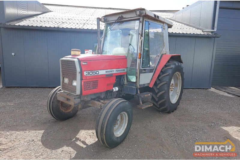 Massey Ferguson 3050 - Farm tractor: picture 1 Massey Ferguson 3050 - Farm tractor: picture 1