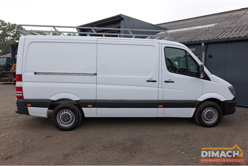 Mercedes-Benz Sprinter L2H1 Sprinter 213 CDI - trekhaak - imperial - 3 persoons cabine TOP!! - Small van: picture 3 Mercedes-Benz Sprinter L2H1 Sprinter 213 CDI - trekhaak - imperial - 3 persoons cabine TOP!! - Small van: picture 3