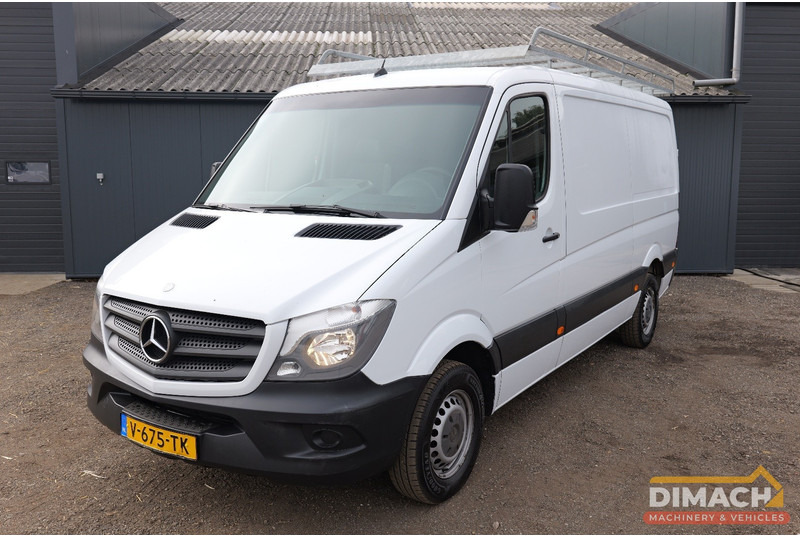 Mercedes-Benz Sprinter L2H1 Sprinter 213 CDI - trekhaak - imperial - 3 persoons cabine TOP!! - Small van: picture 1 Mercedes-Benz Sprinter L2H1 Sprinter 213 CDI - trekhaak - imperial - 3 persoons cabine TOP!! - Small van: picture 1