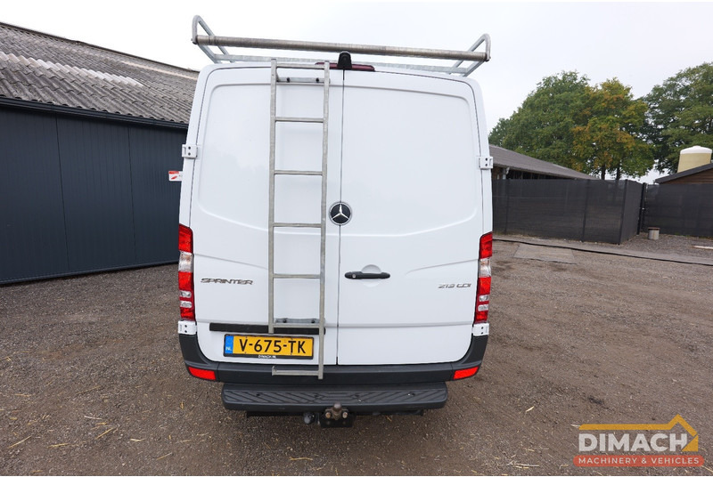 Mercedes-Benz Sprinter L2H1 Sprinter 213 CDI - trekhaak - imperial - 3 persoons cabine TOP!! - Small van: picture 5 Mercedes-Benz Sprinter L2H1 Sprinter 213 CDI - trekhaak - imperial - 3 persoons cabine TOP!! - Small van: picture 5