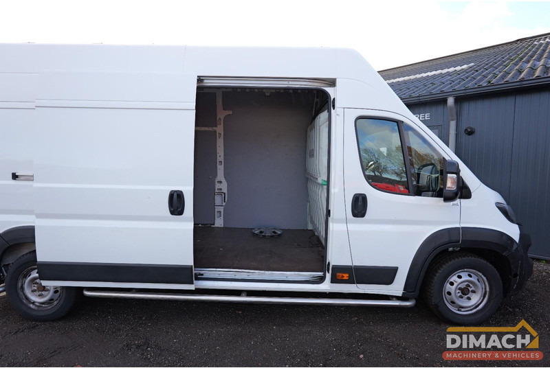 Peugeot Boxer L4H3 maxi - airco - camera - NL auto - lage kilometerstand - Panel van: picture 3 Peugeot Boxer L4H3 maxi - airco - camera - NL auto - lage kilometerstand - Panel van: picture 3