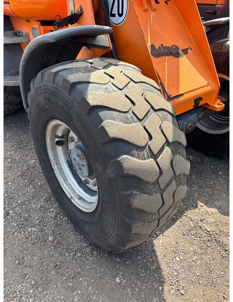 Schaeff SKL 834 Terex, bucket forks - Wheel loader: picture 5 Schaeff SKL 834 Terex, bucket forks - Wheel loader: picture 5