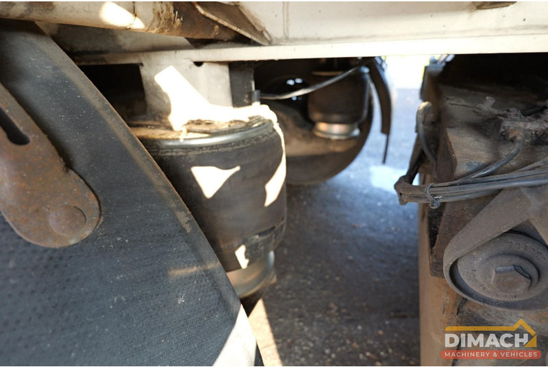 Tractor unit DAF XF 530 FTG Daf 6x2 XF 530 trekker - euro 6 lage kilometer: picture 20