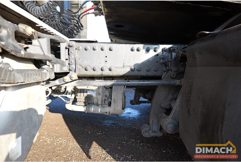 Tractor unit DAF XF 530 FTG Daf 6x2 XF 530 trekker - euro 6 lage kilometer: picture 18