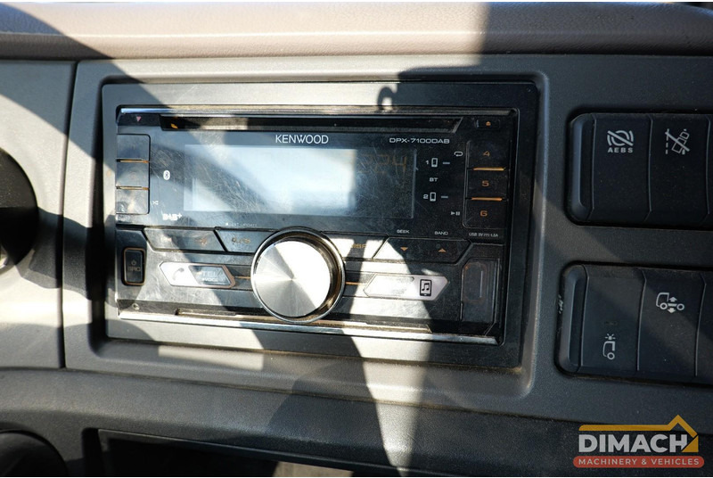 Tractor unit DAF XF 530 FTG Daf 6x2 XF 530 trekker - euro 6 lage kilometer: picture 12