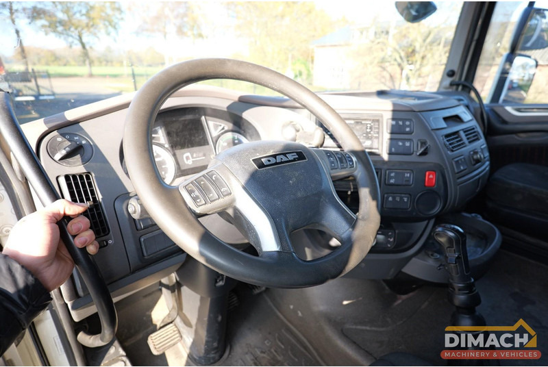 Tractor unit DAF XF 530 FTG Daf 6x2 XF 530 trekker - euro 6 lage kilometer: picture 14