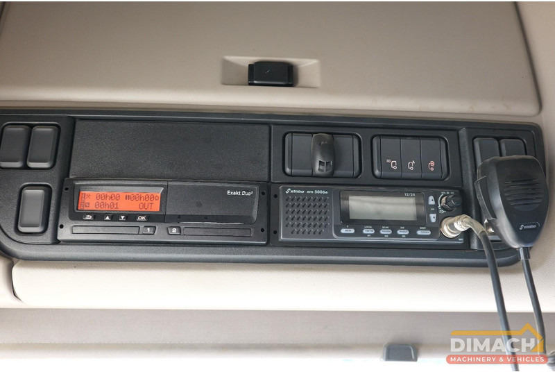 Tractor unit DAF XF 530 FTG Daf 6x2 XF 530 trekker - euro 6 lage kilometer: picture 9