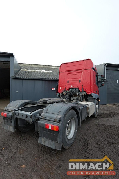 Mercedes-Benz 1843 4x2 - Euro 6 - retarder - PTO voorbereid - Tractor unit: picture 2 Mercedes-Benz 1843 4x2 - Euro 6 - retarder - PTO voorbereid - Tractor unit: picture 2