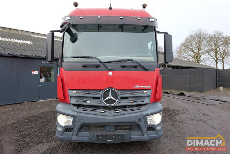 Mercedes-Benz 1843 4x2 - Euro 6 - retarder - PTO voorbereid - Tractor unit: picture 3 Mercedes-Benz 1843 4x2 - Euro 6 - retarder - PTO voorbereid - Tractor unit: picture 3