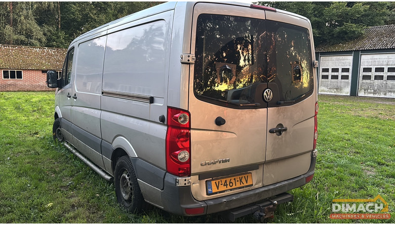 Volkswagen Crafter Motorschade engine problem - 1 injector broken L2H1 trekhaak tempomat klima airco - Panel van: picture 3 Volkswagen Crafter Motorschade engine problem - 1 injector broken L2H1 trekhaak tempomat klima airco - Panel van: picture 3