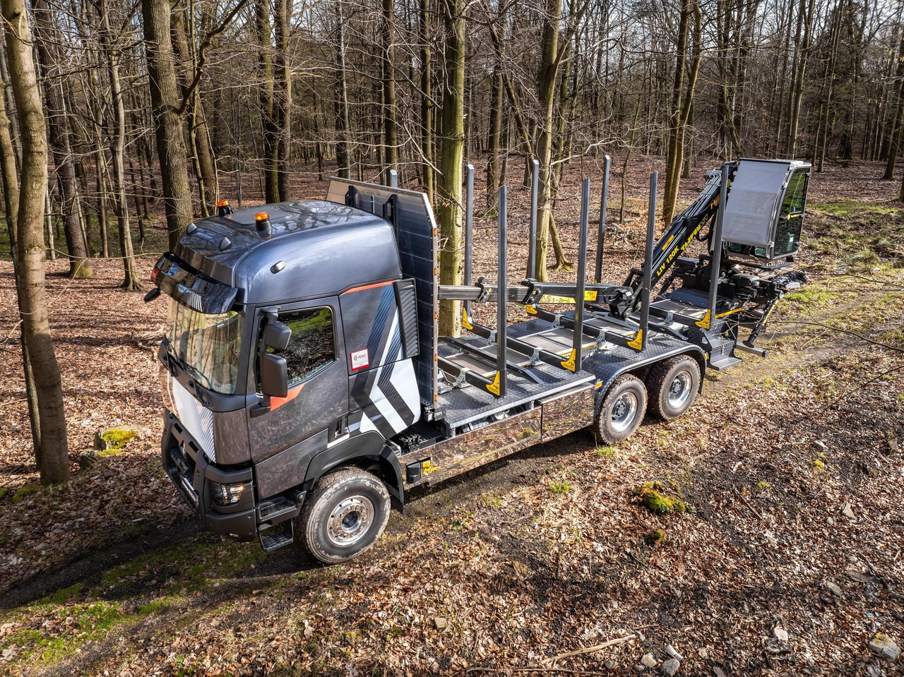 Lease a Hydrofast Renault K Renault Trucks K520 P6x4   Możliwość odliczenia VAT, Do negocjacji, Faktura VAT Hydrofast Renault K Renault Trucks K520 P6x4   Możliwość odliczenia VAT, Do negocjacji, Faktura VAT: picture 8