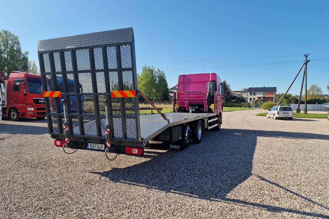 DAF XF 460 ORGINAL 477313 km. !!!!!!! - Autotransporter truck: picture 5 DAF XF 460 ORGINAL 477313 km. !!!!!!! - Autotransporter truck: picture 5