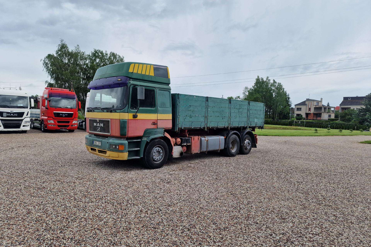 MAN 26.403 - Tipper: picture 1 MAN 26.403 - Tipper: picture 1