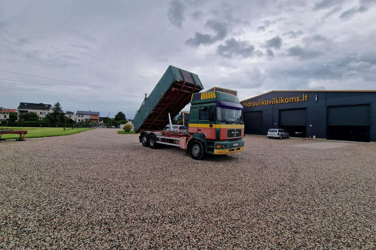MAN 26.403 - Tipper: picture 5 MAN 26.403 - Tipper: picture 5