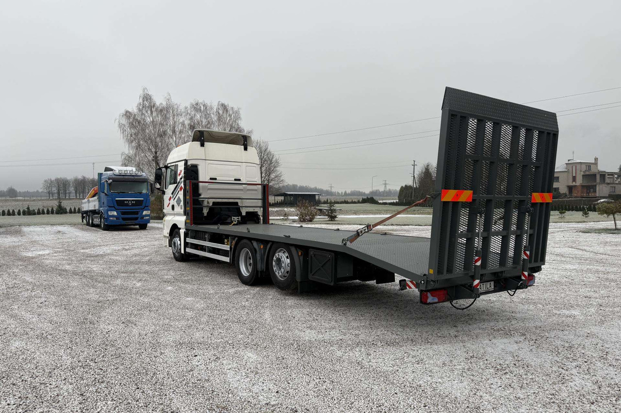 MAN TGX 26.430 - Autotransporter truck: picture 5 MAN TGX 26.430 - Autotransporter truck: picture 5