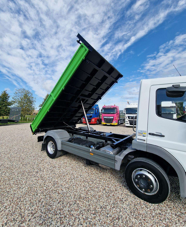 Tipper Mercedes-Benz ATEGO 1224: picture 7