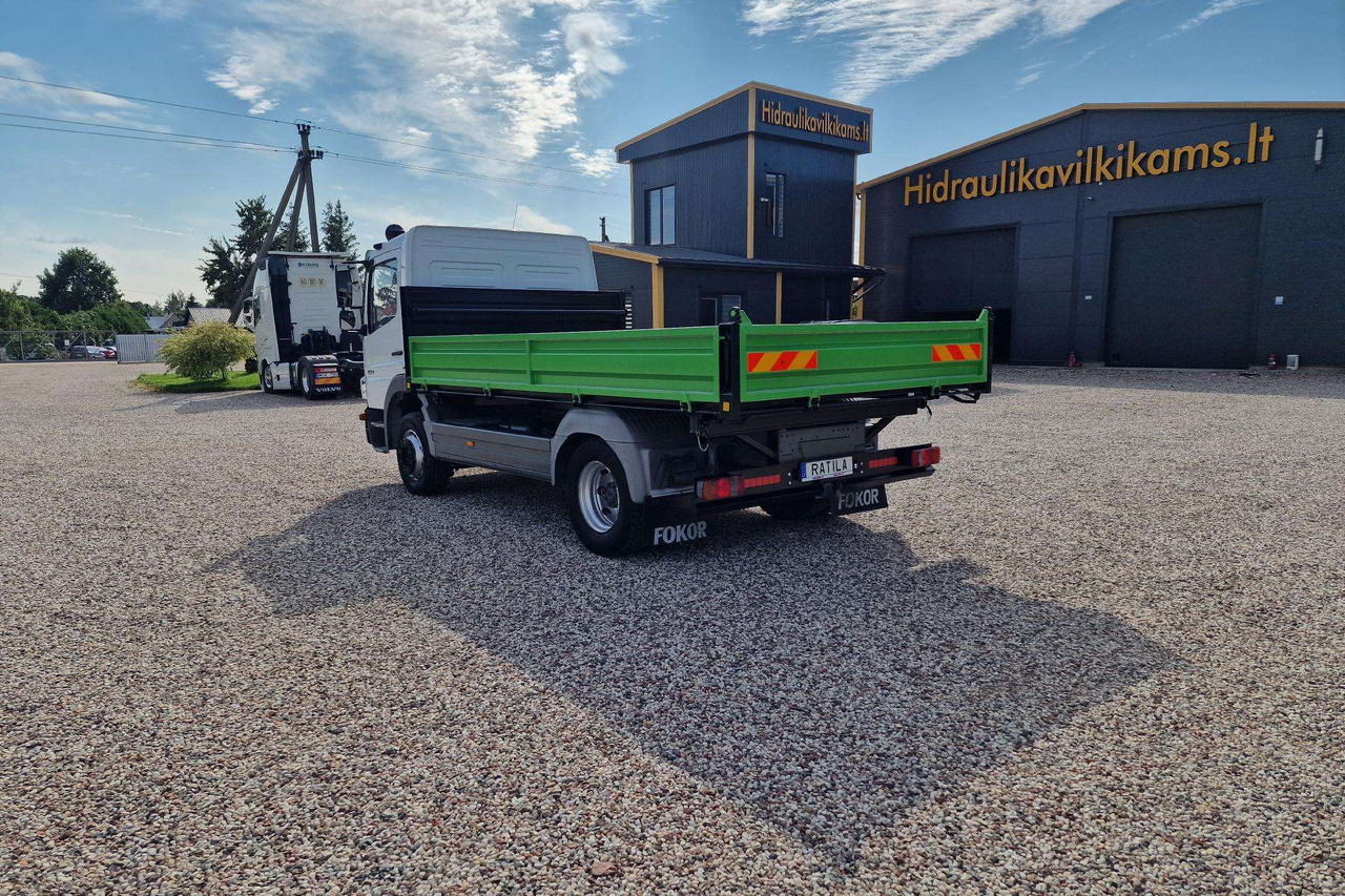 Tipper Mercedes-Benz ATEGO 1224: picture 12