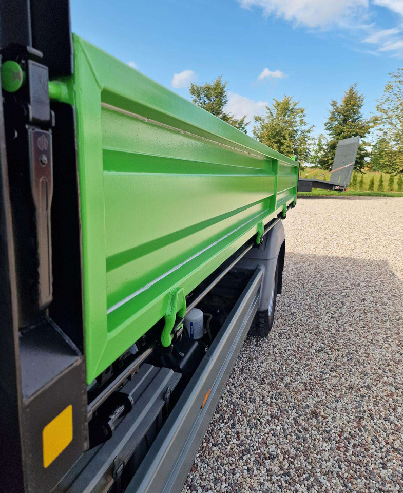 Tipper Mercedes-Benz ATEGO 1224: picture 10