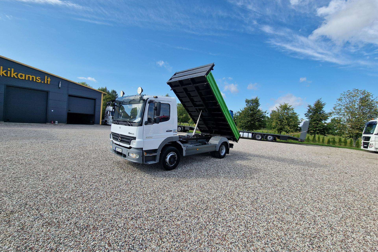 Tipper Mercedes-Benz ATEGO 1224: picture 6