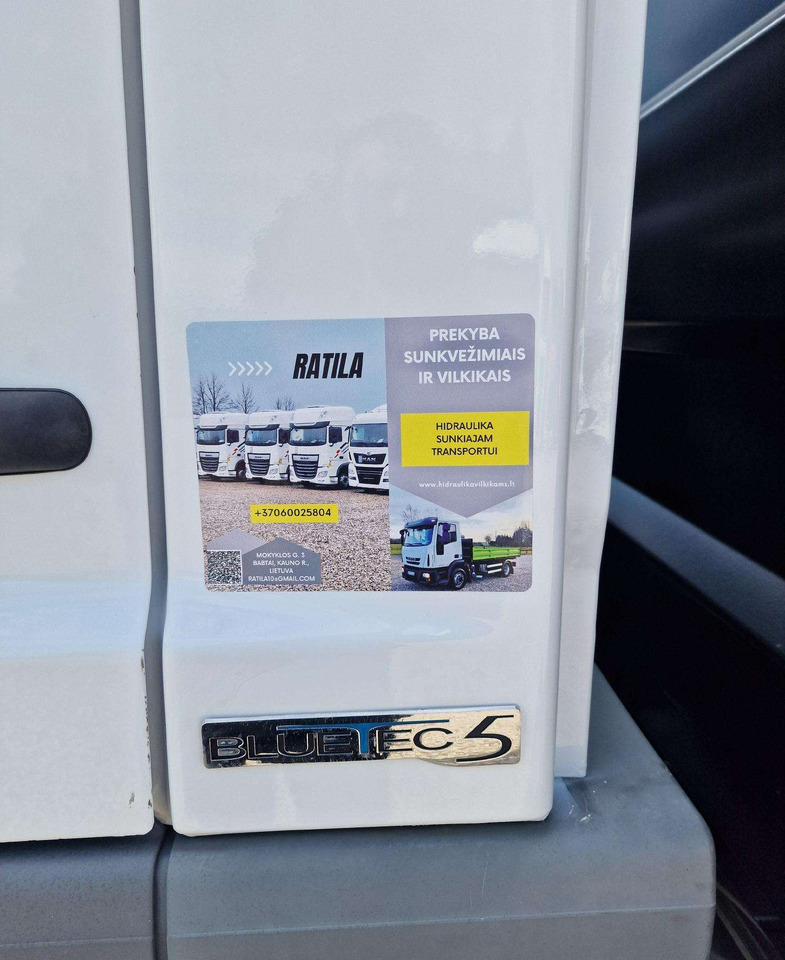 Tipper Mercedes-Benz ATEGO 1224: picture 15