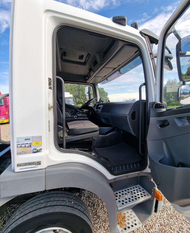 Tipper Mercedes-Benz ATEGO 1224: picture 14