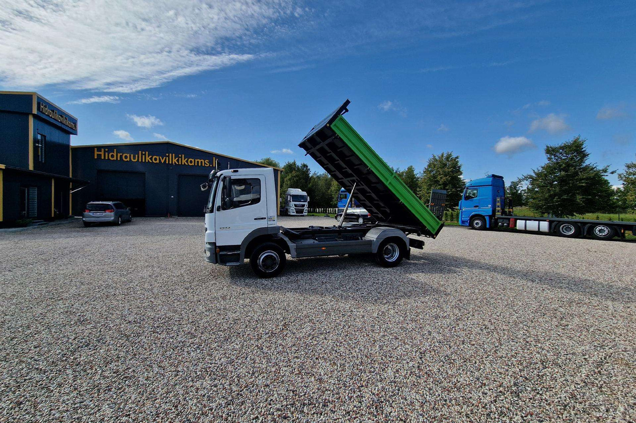 Tipper Mercedes-Benz ATEGO 1224: picture 9